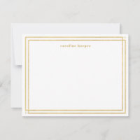 Gerahmt in Gold