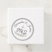 Gerahmt-katholische Bibelverheiratung Geschenkanhänger (Beispiel)