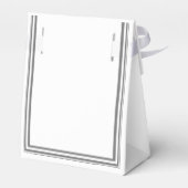 Gerahmt-katholische Bibelverheiratung Geschenkschachtel (Rückseite)