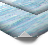 Gerahmt Poster (Ecke)