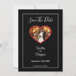 Gerahmt Save The Date