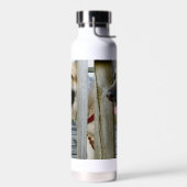 Gerahmt Trinkflasche (Links)