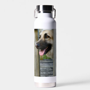Gerahmt Trinkflasche