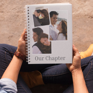 Gerahmt- und Layoutgeschichte Notizblock