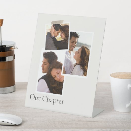 Gerahmt- und Layoutgeschichte Sockelschild (In SItu)