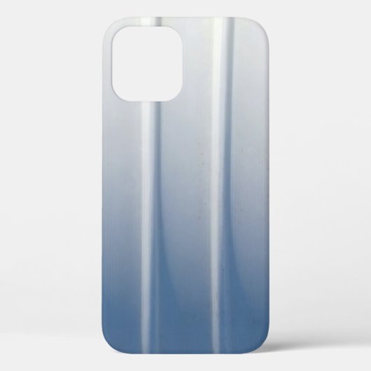 Gerahmte braune Holztür Case-Mate iPhone Hülle (Rückseite)