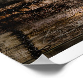 GERAHMTE DRUCKE AUS ROTEM WEIN (Ecke)