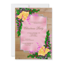 Gerahmte Ecke aus Holz Weihnachten