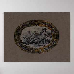 Gerahmte Emotionen ~ Poster