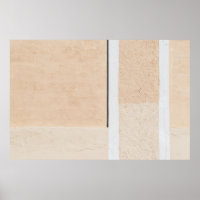 Gerahmte Fensterscheibe aus weißem Holz