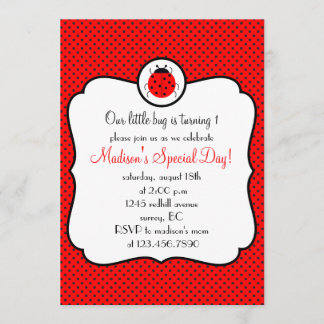 Gerahmte Geburtstagsfeier Einladung