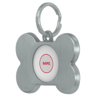 GERAHMTE HAUSTIERMARKE TIERMARKE