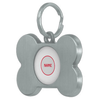 GERAHMTE HAUSTIERMARKE TIERMARKE