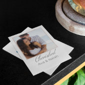 Gerahmte Keepake-Linie