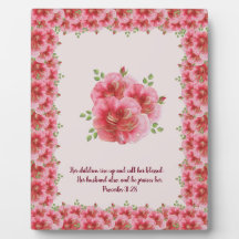 Gerahmte Rose 8 x 10