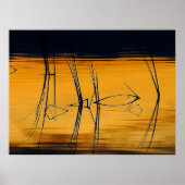 Gerahmte Serienausgabe Poster (Vorne)