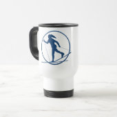 Gerahmte Tasse XC (Vorderseite Links)