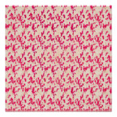 Gerahmte Wall-Poster | Musik-Album & Gaming Art Poster (Vorderseite)