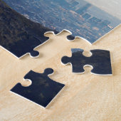 Gerahmter Berg des LA Puzzle (Seite)