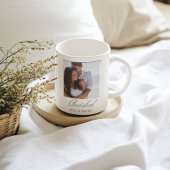 Gerahmter Keepake-Kaffee-Tasse Kaffeetasse