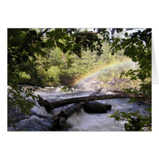 Gerahmter Regenbogen