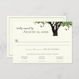 Gerahmter Tree Star von David Mitzvah UAWG Einladung