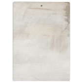 gerahmtes Fotoklemmbrett Klemmbrett (Rückseite)