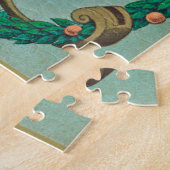 Gerahmtes Portrait der Rose Lima (K 48) Puzzle (Seite)