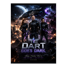 Gerahmtes Poster von James Michael Miller 
