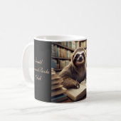Gerald Benson Books Brookstone square Kaffeetasse (Vorderseite Links)