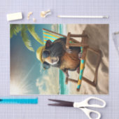 Gerald Chillin, Guinea Schweine nach Wildwood Seidenpapier (Handwerk)