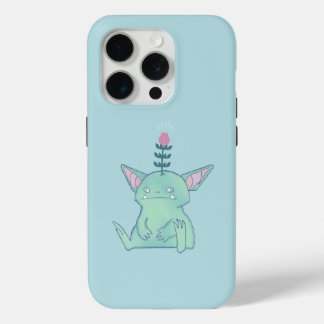 Gerald der Kobold | Süßes mürrisches Fantasie-Wese Case-Mate iPhone Hülle