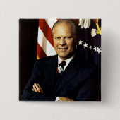 Gerald Ford Button (Vorderseite)