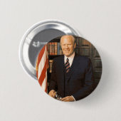 Gerald Ford Button (Vorne & Hinten)