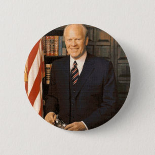 Gerald Ford Button