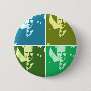 Gerald Ford Button