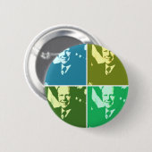 Gerald Ford Button (Vorne & Hinten)