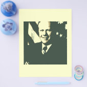 Gerald Ford Flyer (Einzeln)