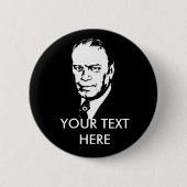 Gerald Ford Gear Button (Vorderseite)