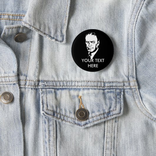 Gerald Ford Gear Button (Beispiel)