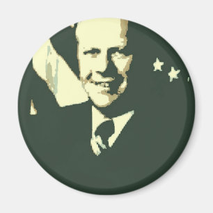 Gerald Ford Magnet