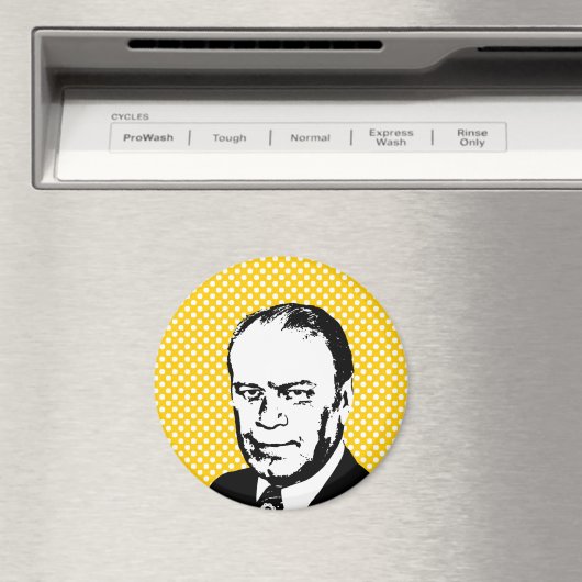 Gerald Ford Magnet (In Situ (Geschirrspüler))