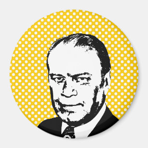 Gerald Ford Magnet