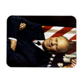 Gerald Ford Magnet (Horizontal)