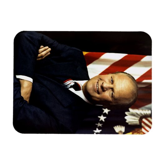 Gerald Ford Magnet (Horizontal)