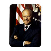 Gerald Ford Magnet (Vertikal)