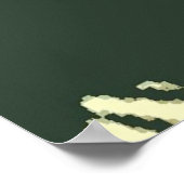 Gerald Ford Poster (Ecke)