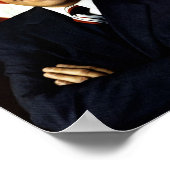 Gerald Ford Poster (Ecke)