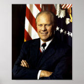 Gerald Ford Poster (Vorne)