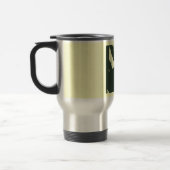 Gerald Ford Reisebecher (Links)